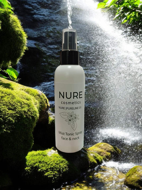 MIST TONIC SPRAY 01 | Αντιοξειδωτικό Σπρέι Προσώπου & Λαιμού