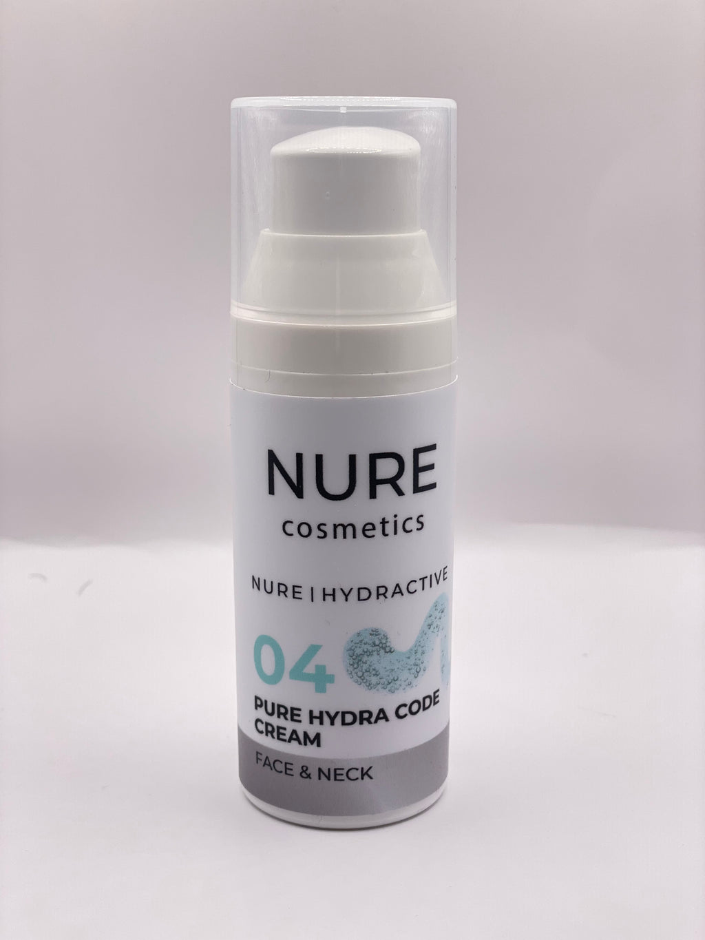 PURE HYDRA CODE CREAM 04 | Πλούσια Αντιγηραντική Κρέμα Προσώπου & Λαιμού (50ml)