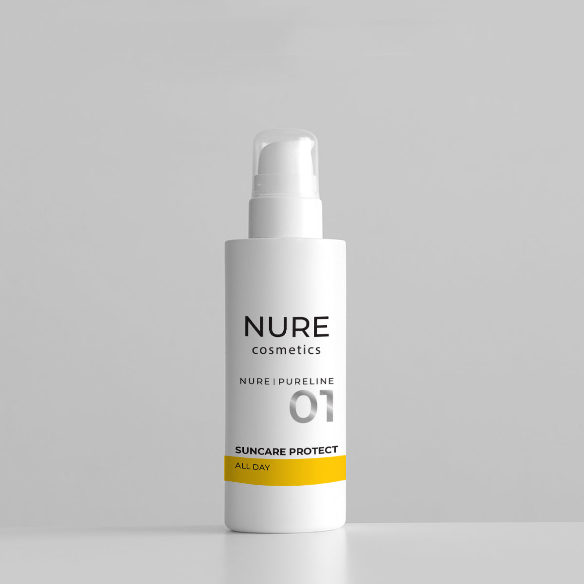SUNCARE PROTECT 01 | Αντηλιακή Ενυδατική Κρέμα Προσώπου (50ml)