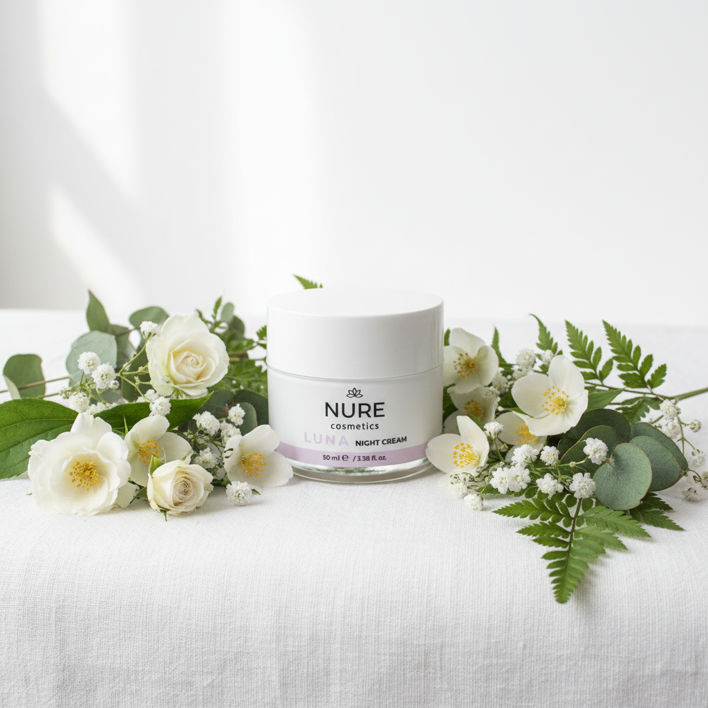 LUNA Night Cream - Airy Style