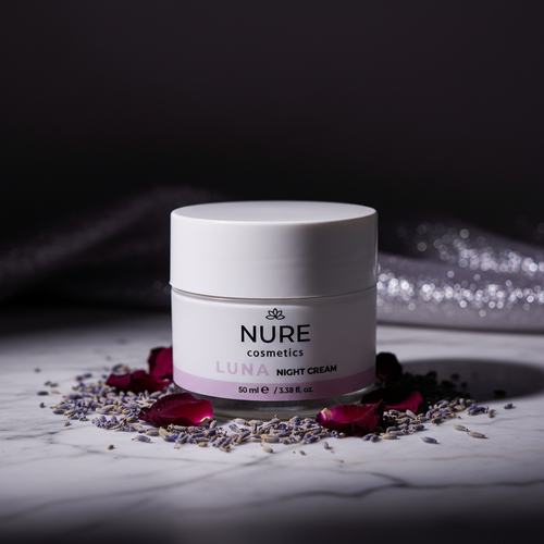LUNA Night Cream Creative - No Candle