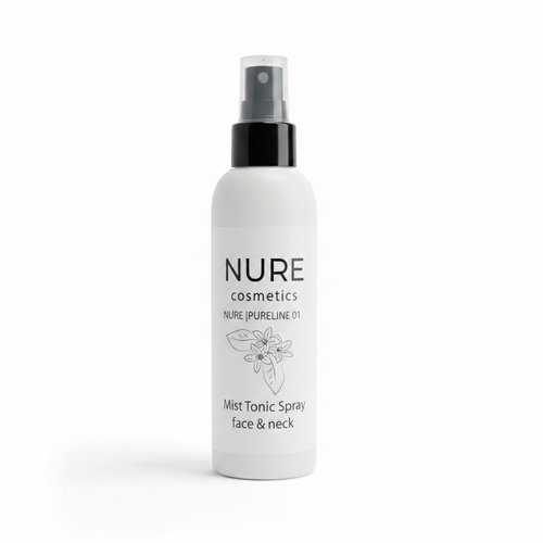 MIST TONIC SPRAY - White Background