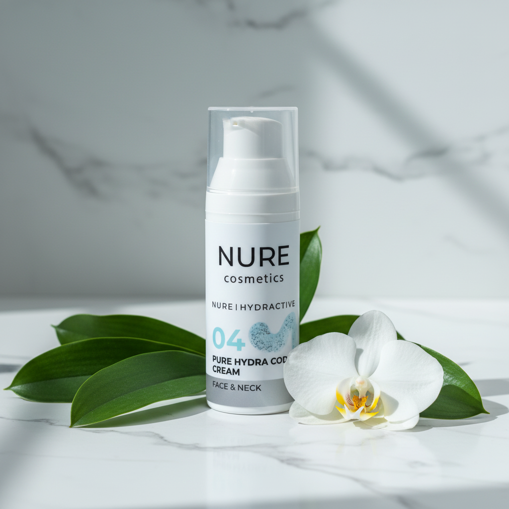 PURE HYDRA CODE CREAM - Marble & Orchid