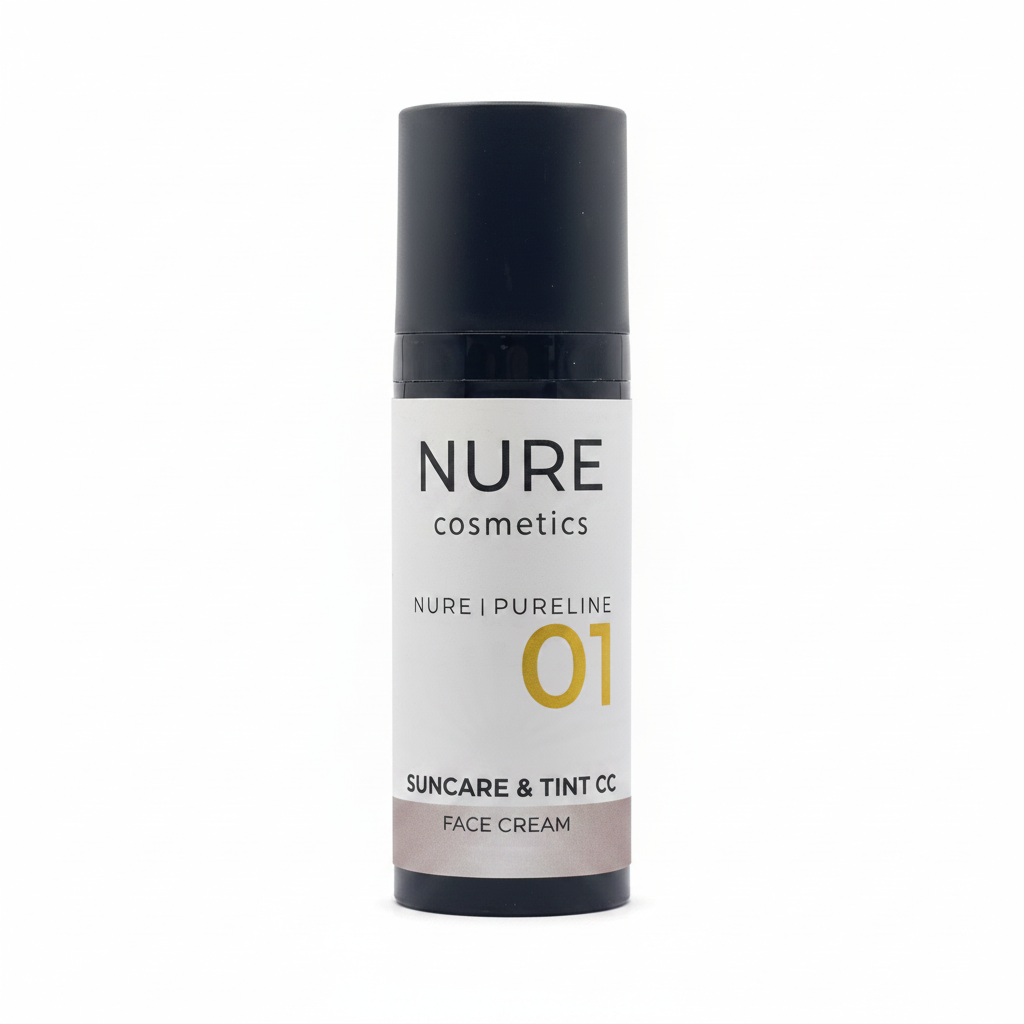 SUNCARE & TINT CC 01 - Google Shopping Compliant