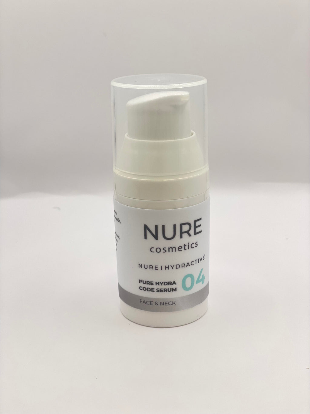 PURE HYDRA CODE SERUM 04 | Αναδομητικός Ορός Λάμψης & Σφριγηλότητας (30ml)